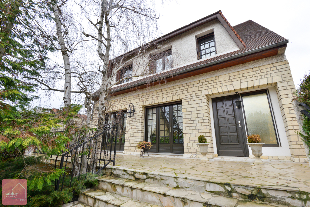 Maison A vendre 95220 Herblay sur seine 7 pièces 177 m² H2S